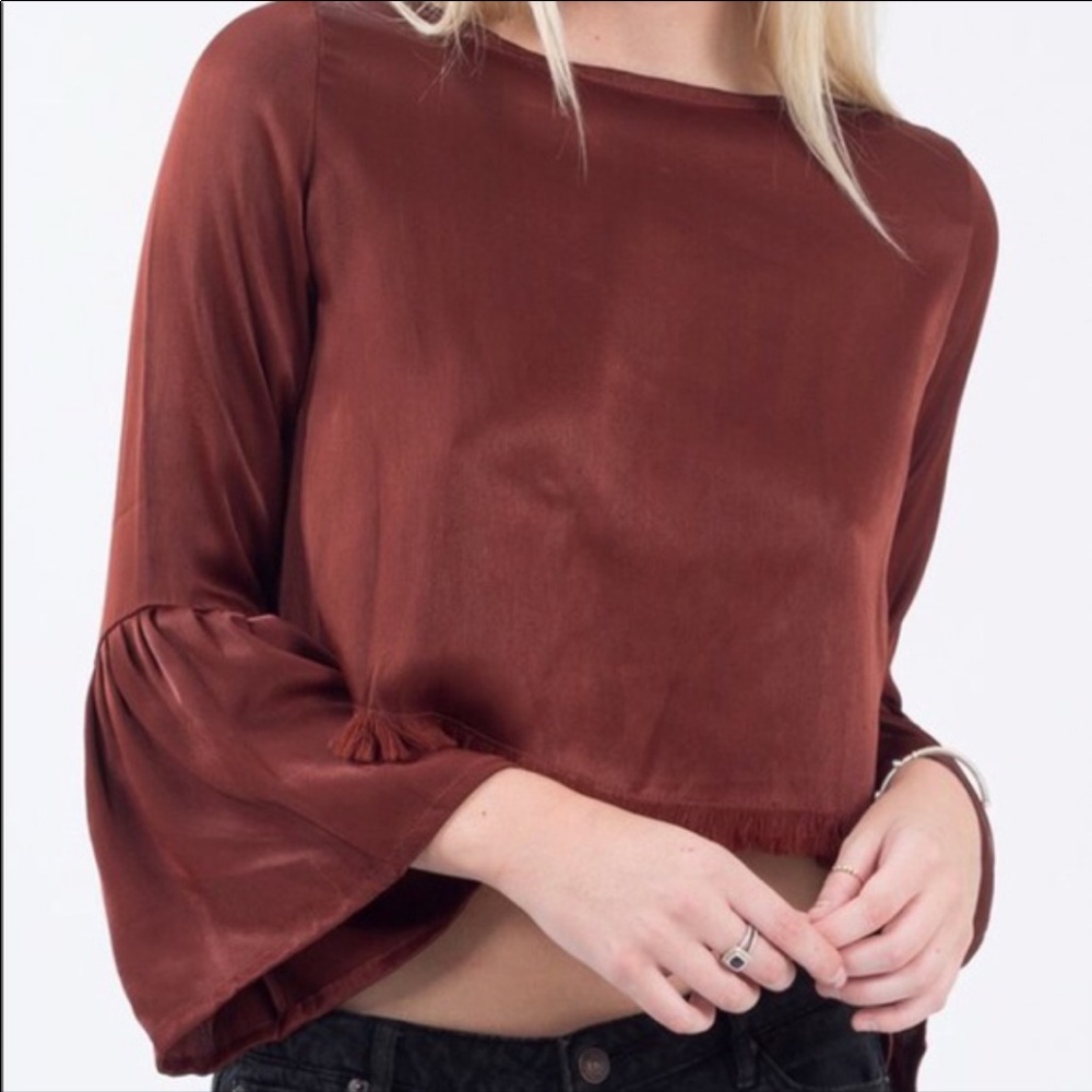 Faithfull the Brand Alila top size 8